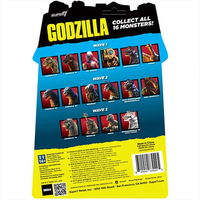 Godzilla Megalon - 3 3/4 inch ReAction Action Figure image 3
