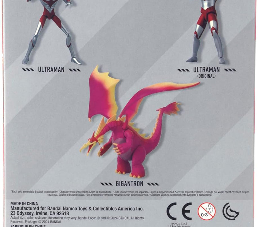 Ultraman Action Figure Series Gigantron image 9
