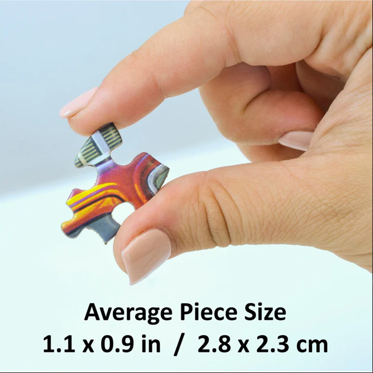 Lionel Trains Well Stocked Shelves Jigsaw Puzzle | Master Pieces | 1000 Pieces image 3