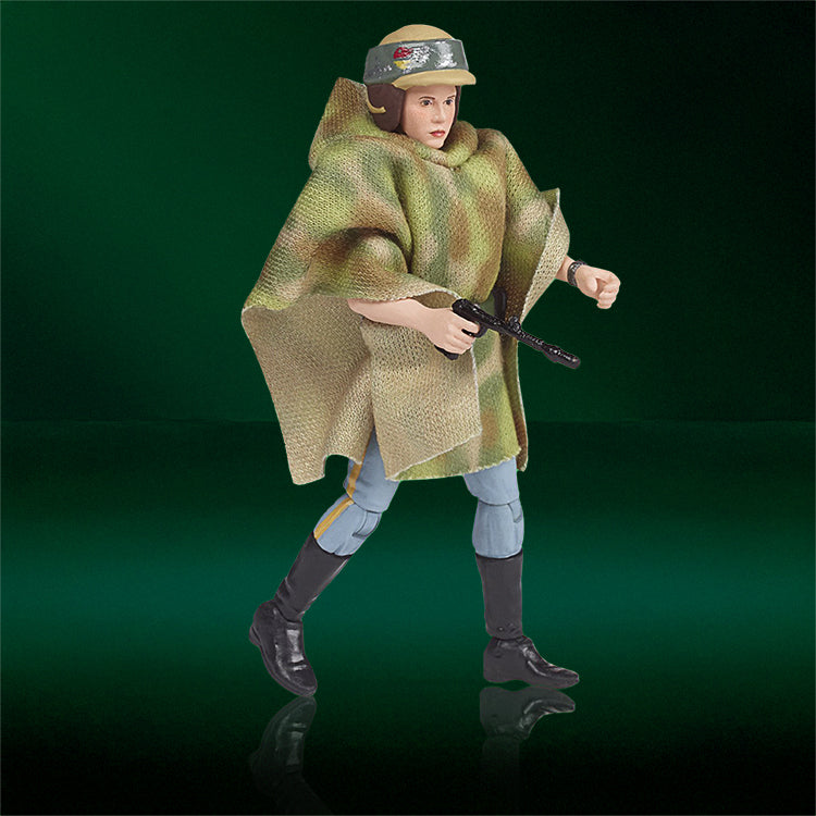 Princess Leia (Endor) Action Figure Star Wars Vintage Collection VC-191 image 1