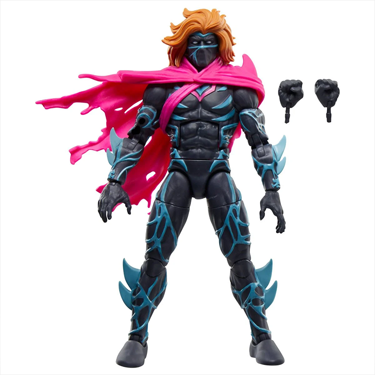 Spider-Man Marvel Legends Kaine 6-Inch Action Figure image 2