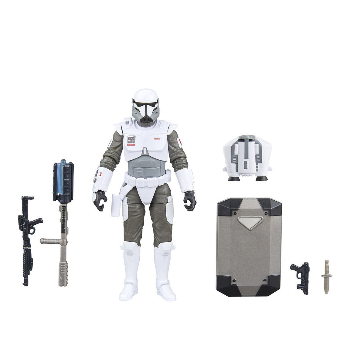 Star Wars The Vintage Collection Imperial Armored Commando Deluxe 3 3/4-Inch Action Figure