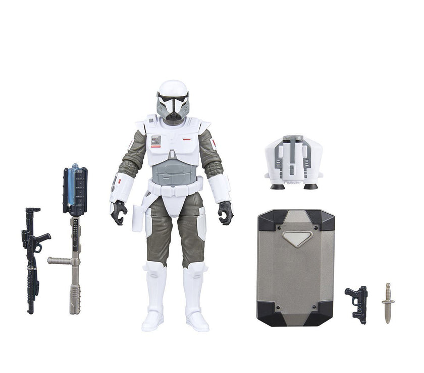 Star Wars The Vintage Collection Imperial Armored Commando Deluxe 3 3/4-Inch Action Figure