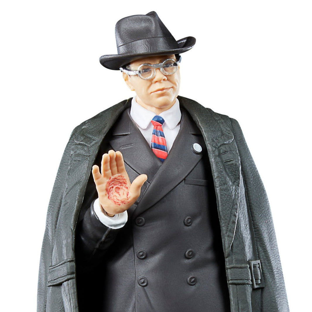 Arnold Toht (Raiders of the Lost Ark) Adventure Series Action Figure image 1