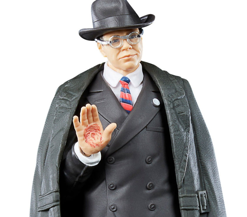 Arnold Toht (Raiders of the Lost Ark) Adventure Series Action Figure image 1