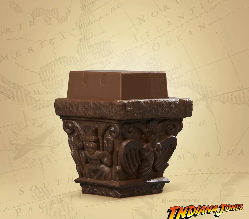 Grail Knight and Dr. Elsa Schneider Indiana Jones Adventure Series Figures image 3