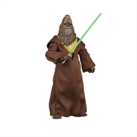 Jedi Master Kelnacca Action Figure Star Wars Black Series 1:12 Scale image 3