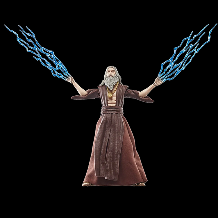 Joruus C'baoth Last Command Action Figure Star Wars 1:12 Scale LOOSE image 4