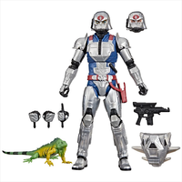 G.I. Joe Classified Series Combat Cobra Commander 6-Inch Action Figure
