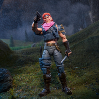 Zandar Action Figure GI Joe Classified Series 6in. image 2