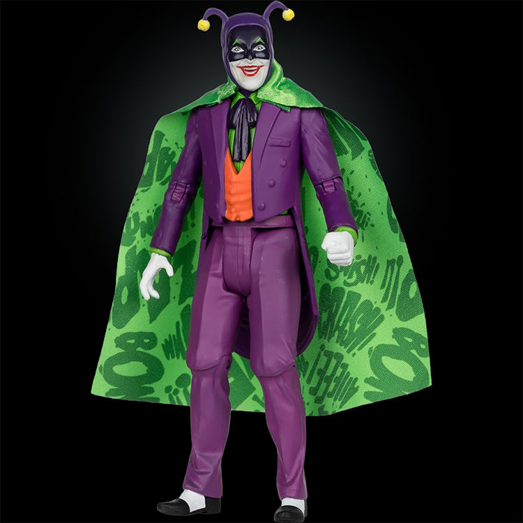 The Batmobile & The Joker Bat Mobile 💥Batman '66 1/12 Scale McFarlane Toys image 2