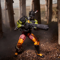 G.I. Joe Classified Series Darklon 6-Inch Action Figure - Premium Collectible image 3