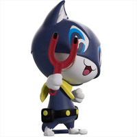 Morgana Persona 5 Tactica Collection Vinyl Figure #2 image 3