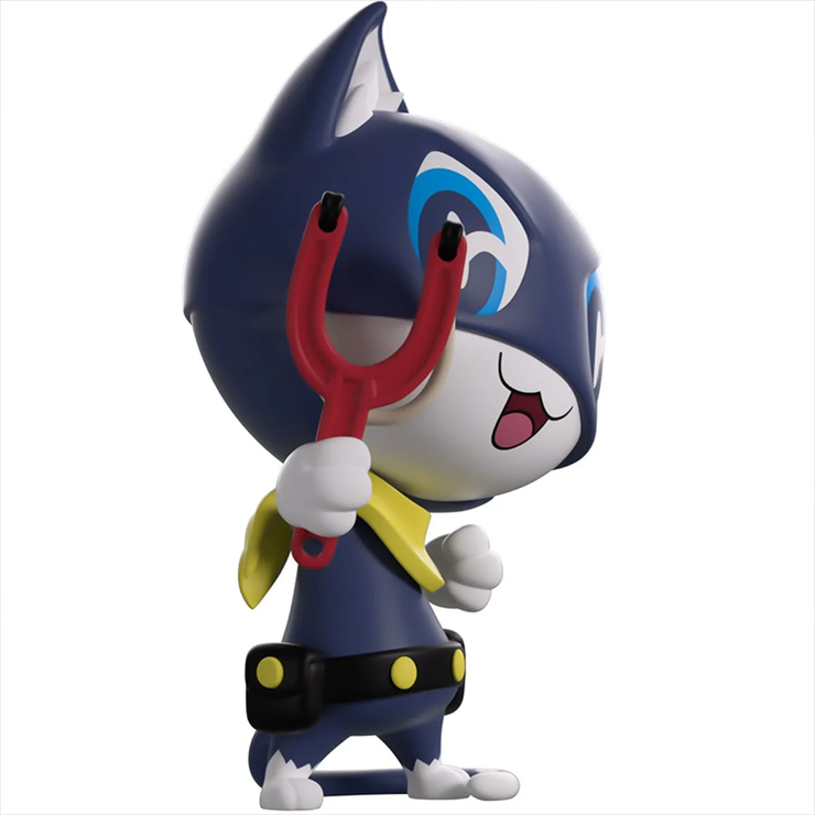 Morgana Persona 5 Tactica Collection Vinyl Figure #2 image 3