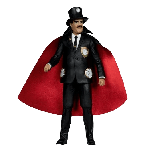 Clock King  Batman '66 1/12 Scale Action Figure McFarlane Toys image 5