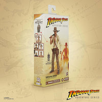 Indiana (Temple of Doom) Indiana Jones Adventure Series Action Figure image 3