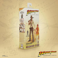 Indiana (Temple of Doom) Indiana Jones Adventure Series Action Figure image 3