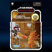 Incinerator Trooper Action Figure Star Wars Vintage Collection VC-F5574 image 0