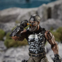 Roadblock Action Figure GI Joe Classified Series 6in. image 4