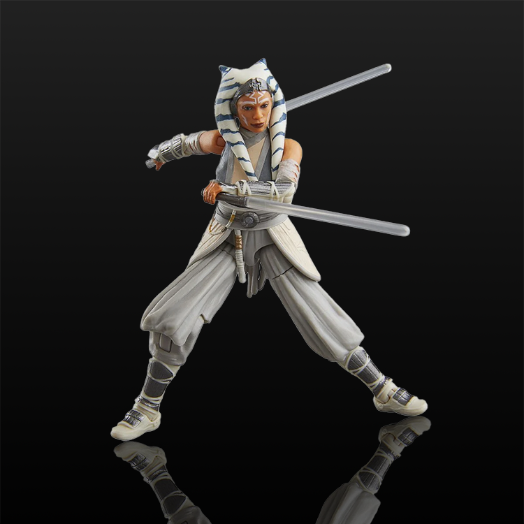 Ahsoka Tano (Ahsoka)Action Figure Star Wars Vintage Collection VC-338 image 1
