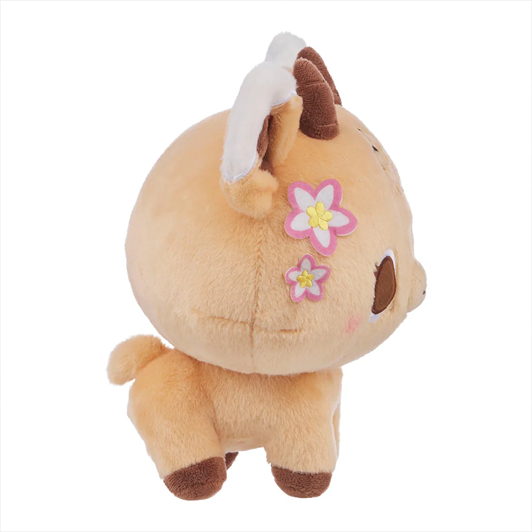 Birduyen Desert Rose Antelope Plush 8" Tall image 3
