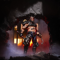 Dreadnok Road Pig Rakus Action Figure GI Joe Classified Series 1:12 image 5