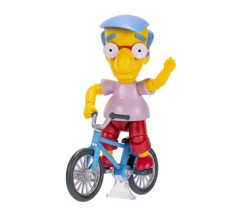 Millhouse and Homer COMBO Wave 3 Action Figure The Simpsons 5in Scale image 4