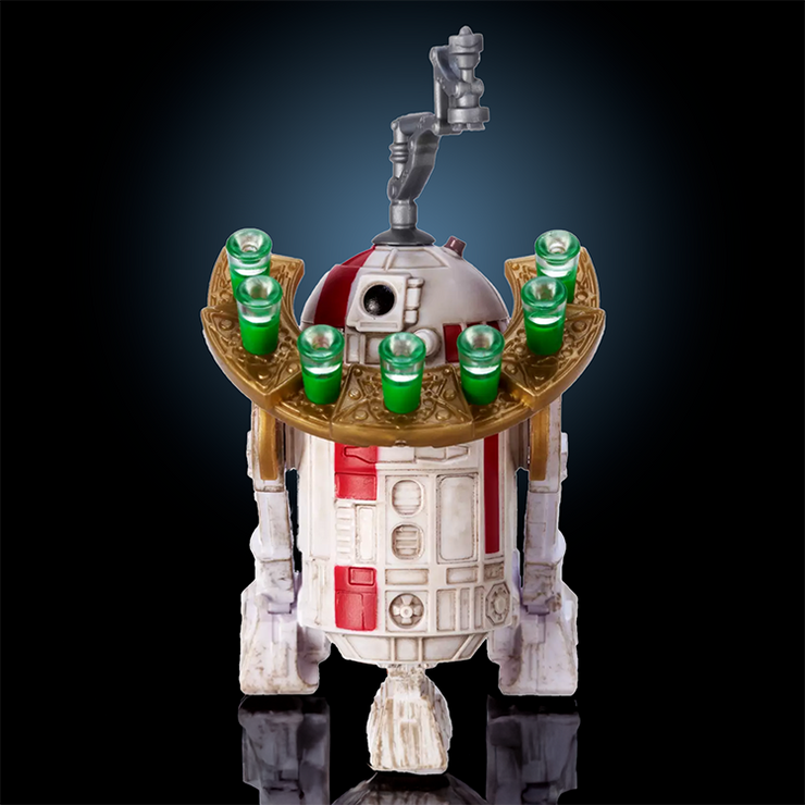 R2-S4M Star Wars Droid Factory 1/18 Scale Action Figure image 2