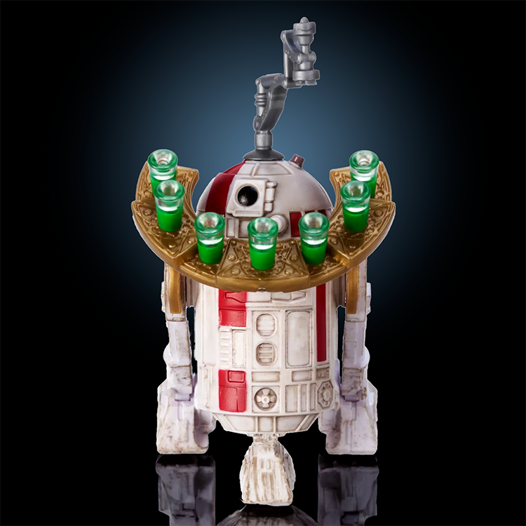 R2-S4M Star Wars Droid Factory 1/18 Scale Action Figure image 2