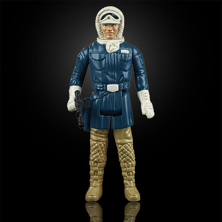 Han Solo (Hoth) Star Wars Retro Collection Action Figure 1:18 Scale ESB image 2