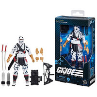 Storm Shadow Action Figures GI Joe Classified Series 6inch #131 image 2