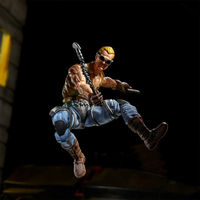 Dreadnok Buzzer Action Figure GI Joe Classified Series 6" scale image 9