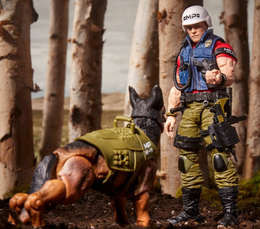 G.I. Joe Classified Series Christopher "Law" Lavigne & Order 6-Inch Action Figure