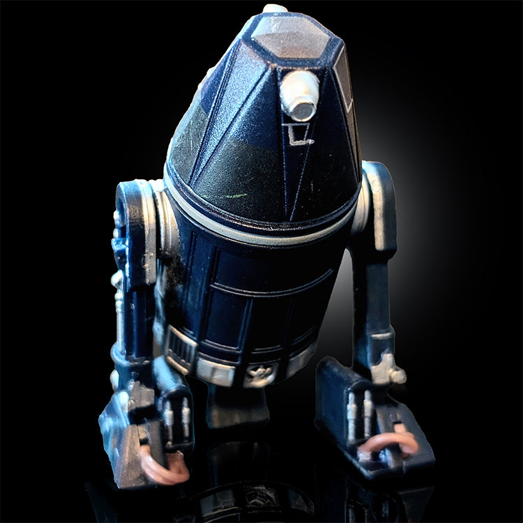 R4-19 Loose Star Wars Astromech Droid 3.75 2008 Action Figure image 1