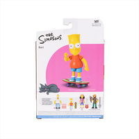 Bumblebee Man and Bart Simpson Combo Wave 4 Action Figure The Simpsons 5in image 6