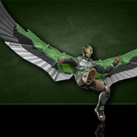Marvel's Falcon Marvel Legends 6" Action Figure Brave New World image 5
