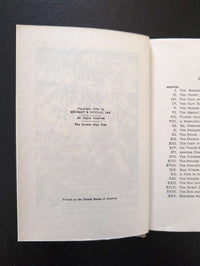 15 The Sinister Signpost (1936):  Vintage Hardy Boys Book Brown image 3