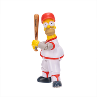 Millhouse and Homer COMBO Wave 3 Action Figure The Simpsons 5in Scale image 6