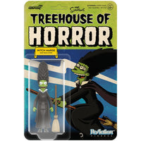 The Simpsons Marge Witch Tree House of Horror Action Figure image 1