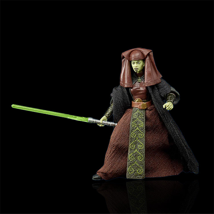 Luminara Unduli Action Figure Star Wars Vintage Collection VC-215 image 1