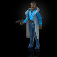 Lando Calrissian Star Wars Retro Collection Action Figure 1:18 Scale ESB image 2