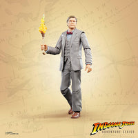 Professor Indiana Jones Indiana Jones Adventure Series Action Figure image 7