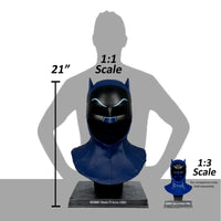 DC Direct Prop Replica Classic Batman TV Series 1966 Cowl Full Scale image 7