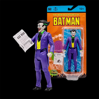 The Joker  Batman '66 1/12 Scale Action Figure McFarlane Toys image 4