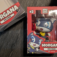 Morgana Persona 5 Tactica Collection Vinyl Figure #2 image 4
