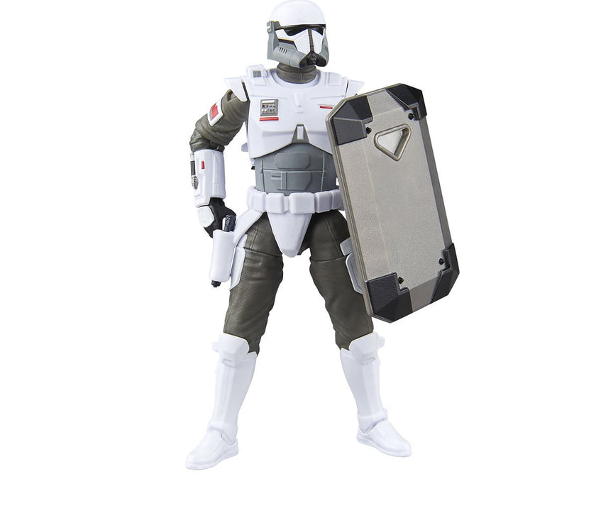 Star Wars The Vintage Collection Imperial Armored Commando Deluxe 3 3/4-Inch Action Figure