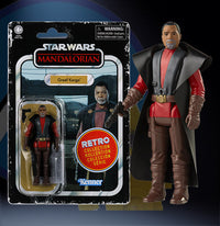 Greef Karga Star Wars Retro Collection Action Figure 1:18 Scale MANDO image 2
