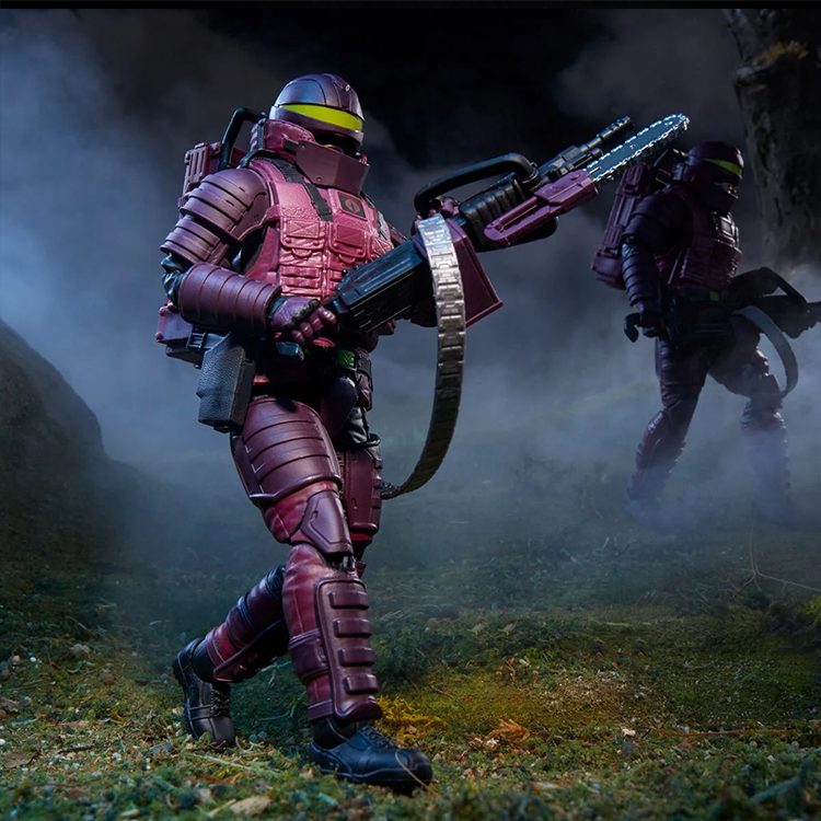 SAW Viper Action Figure GI Joe Classified Series 6in. image 3