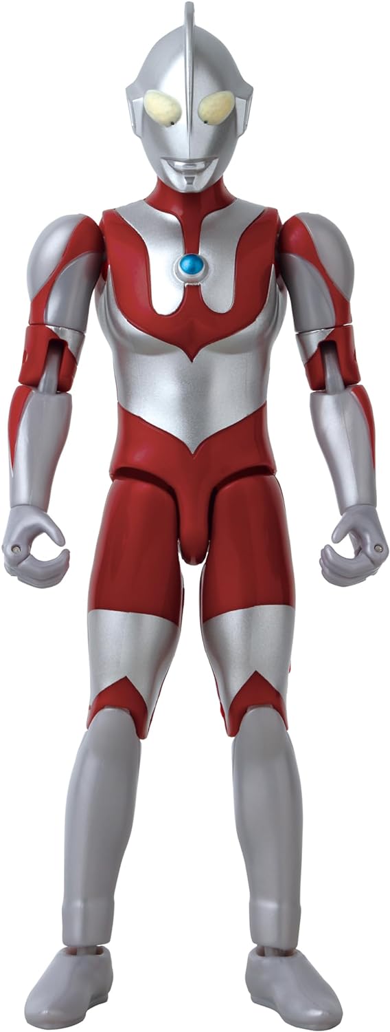 Ultraman "Original" Action Figure Bandai Namco 6 inch image 9