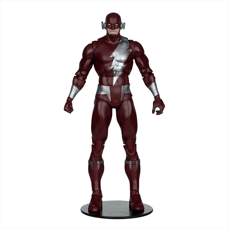 Dark Flash Walter W. West⭐ DC Multiverse 7" Action Figure McFarlane Toys image 4